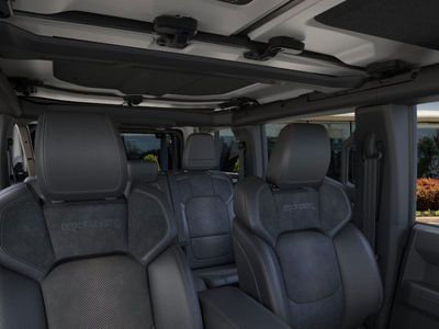 2026 Ford Bronco — photo 27 view