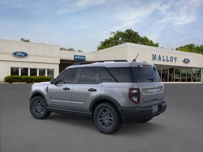 2026 Ford Bronco Sport — photo 27 view