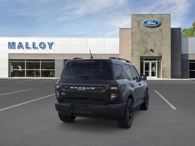 2025 Ford Bronco Sport — photo 28 view