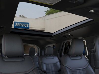 2026 Ford Explorer — photo 26 view