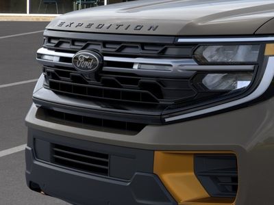 2026 Ford Expedition — photo 26 view