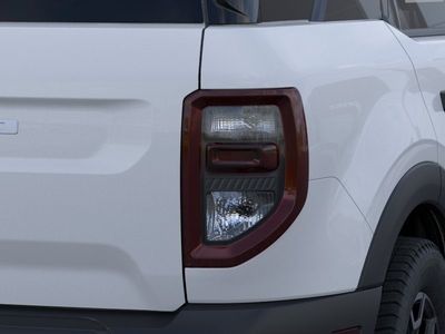 2026 Ford Bronco Sport — detail view