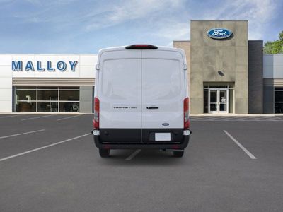 2026 Ford Transit Commercial - Photo 25