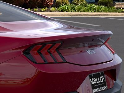 2026 Ford Mustang — photo 16 view