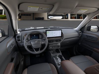 2026 Ford Bronco Sport — photo 27 view