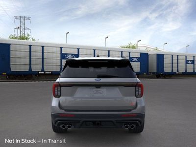 2026 Ford Explorer — photo 7 view