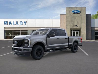 2026 Ford Super Duty — photo 23 view