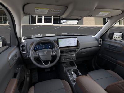 2025 Ford Bronco Sport — photo 27 view