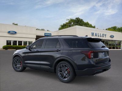 2026 Ford Explorer — photo 25 view