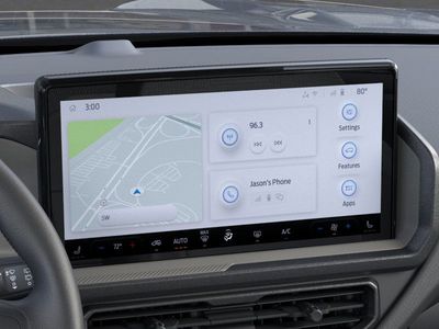 2025 Ford Bronco Sport — photo 25 view