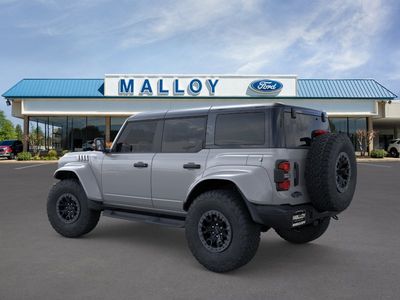 2026 Ford Bronco — photo 32 view