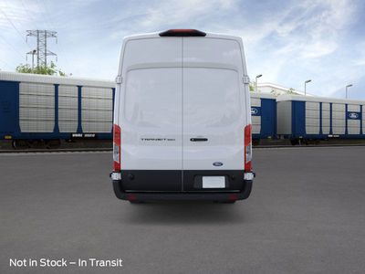 2026 Ford Transit-350 — rear three-quarter view