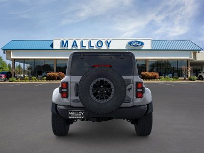 2026 Ford Bronco — photo 31 view