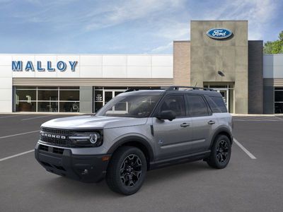 2025 Ford Bronco Sport — photo 26 view