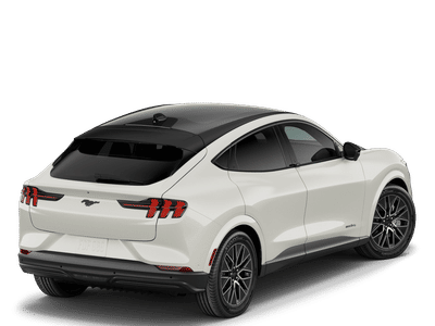 2026 Ford Mustang Mach-E — engine compartment view