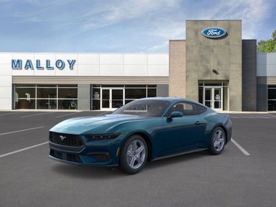 2026 Ford Mustang - Photo 26