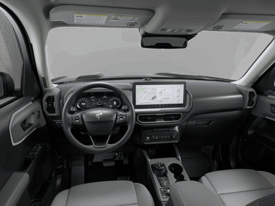 2026 Ford Bronco Sport — photo 13 view