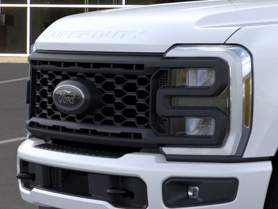 2025 Ford Super Duty - Photo 26
