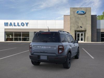 2025 Ford Bronco Sport — photo 27 view