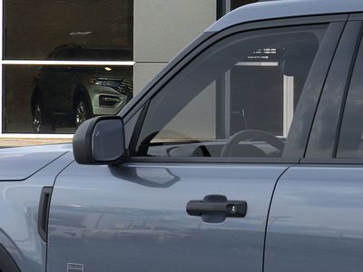 2025 Ford Bronco Sport — photo 24 view