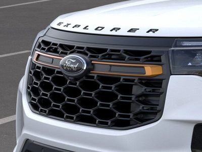 2026 Ford Explorer — photo 26 view