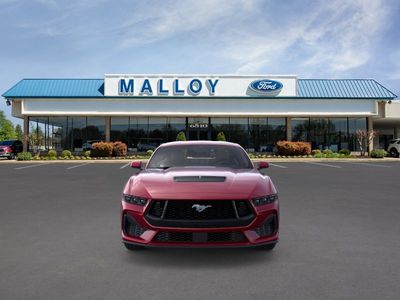 2026 Ford Mustang — photo 15 view