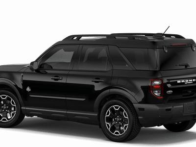 2026 Ford Bronco Sport - Photo 5