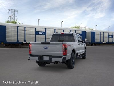 2026 Ford F-250 — side profile view