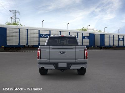 2026 Ford F-150 — side profile view