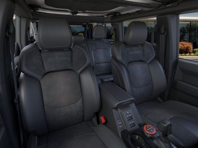 2026 Ford Bronco — photo 28 view