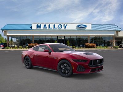2026 Ford Mustang — photo 13 view