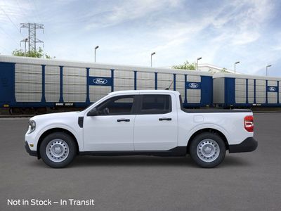 2026 Ford Maverick — side profile view