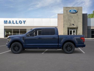 2026 Ford F-150 — photo 25 view