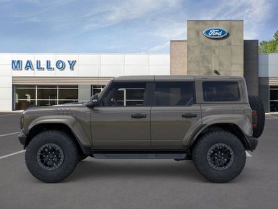2025 Ford Bronco - Photo 27