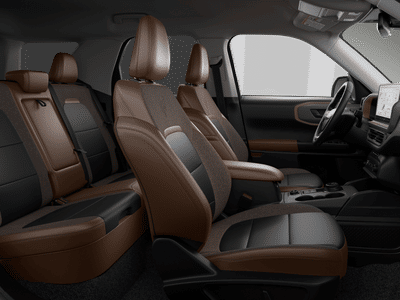 2026 Ford Bronco Sport — photo 12 view