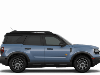 2026 Ford Bronco Sport — photo 9 view