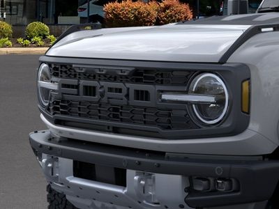 2026 Ford Bronco — photo 27 view