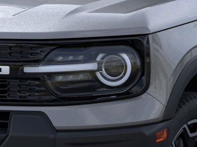 2025 Ford Bronco Sport — photo 24 view