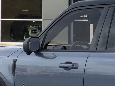 2025 Ford Bronco Sport — photo 26 view