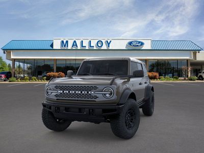 2026 Ford Bronco — photo 26 view