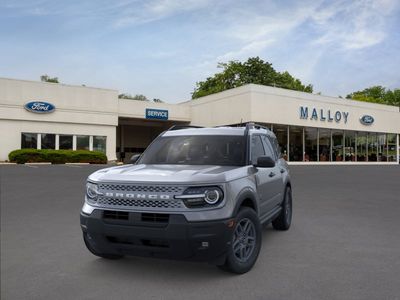 2026 Ford Bronco Sport — photo 25 view