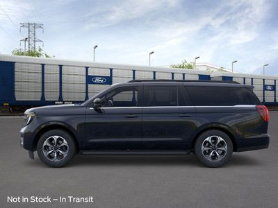 2026 Ford Expedition Max — rear three-quarter view