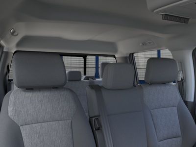 2026 Ford F-250 XL in Avalanche — front three-quarter view