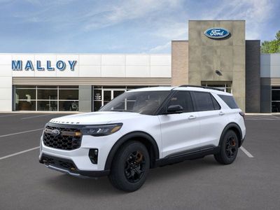 2026 Ford Explorer — photo 24 view