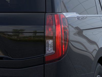 2026 Ford Expedition Max — side profile view