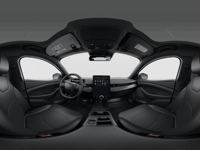 2026 Ford Mustang Mach-E — photo 14 view
