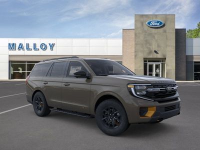 2026 Ford Expedition — photo 24 view