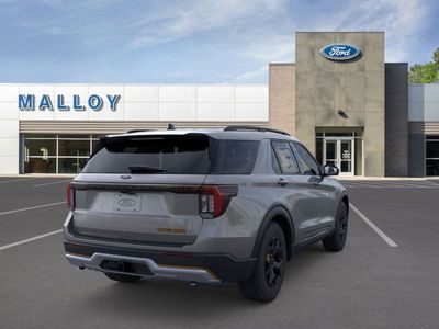 2026 Ford Explorer - Photo 24
