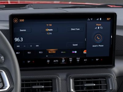 2026 Ford Mustang — photo 11 view