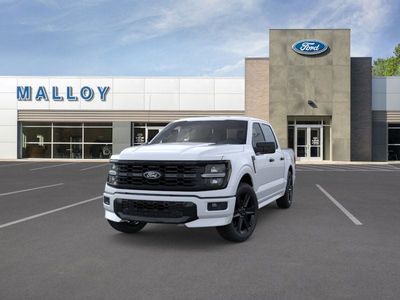 2026 Ford F-150 — photo 24 view